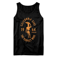 Thumbnail for BRUCE BROWN FILMS-BBF CALIFORNIA SURF 1964-BLACK ADULT TANK