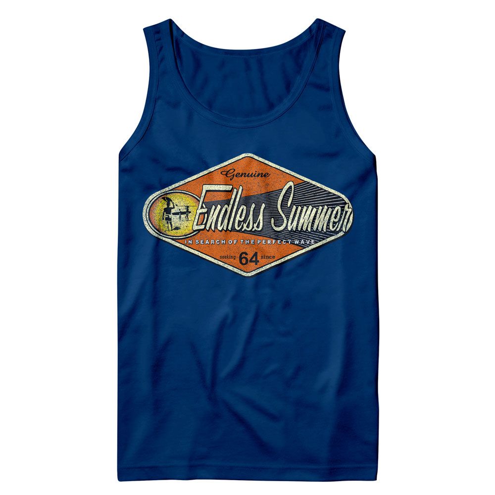 BRUCE BROWN FILMS-BBF GENUINE ENDLESS SUMMER-ROYAL ADULT TANK