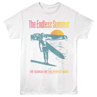 Thumbnail for Bruce Brown Films - Bbf Sunset And Teal T-Shirt
