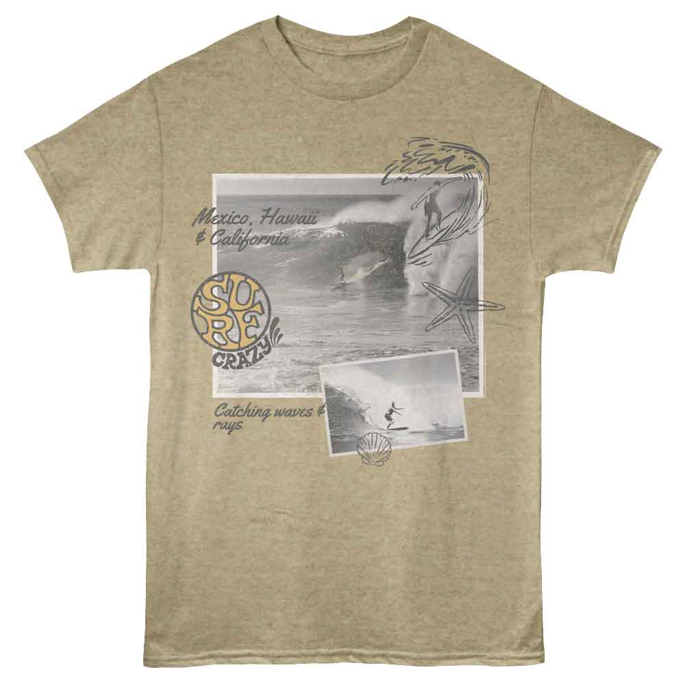 Bruce Brown Films - Bbf Photographs T-Shirt