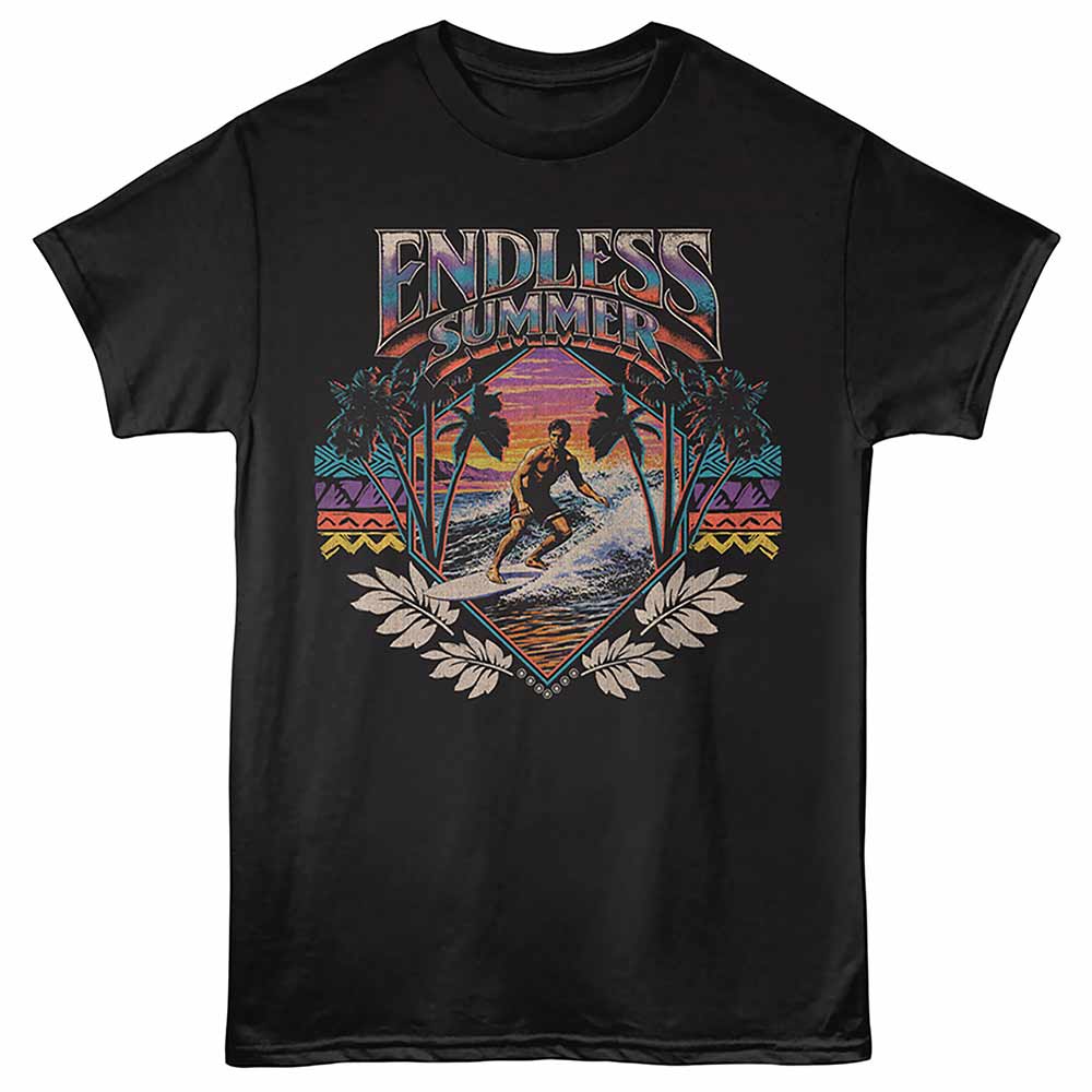 Bruce Brown Films - BBF Endless Surfing T-Shirt