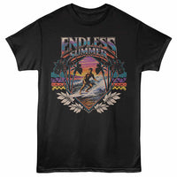 Thumbnail for Bruce Brown Films - BBF Endless Surfing T-Shirt