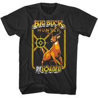 Thumbnail for BIG BUCK HUNTER-BBH BRIGHT ARCADE ISH-SMOKE ADULT S/S TSHIRT