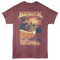 Thumbnail for Big Buck Hunter - Soft Colors T-Shirt
