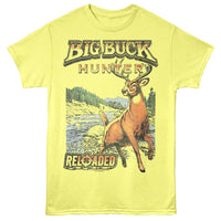Thumbnail for Big Buck Hunter - BBH Nature Sketch T-Shirt