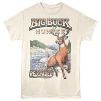 Thumbnail for Big Buck Hunter - BBH Nature Sketch T-Shirt