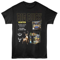 Thumbnail for Big Buck Hunter - BBH Worlds Favorite T-Shirt