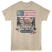 Thumbnail for Big Buck Hunter - BBH Flag Pro T-Shirt