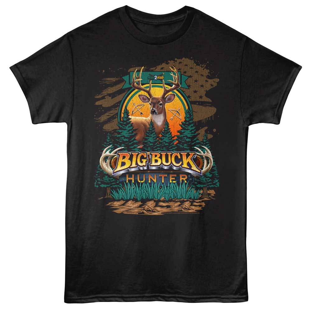 Big Buck Hunter - BBH H2H Outdoors T-Shirt