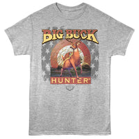 Thumbnail for Big Buck Hunter - BBH Bullseye T-Shirt
