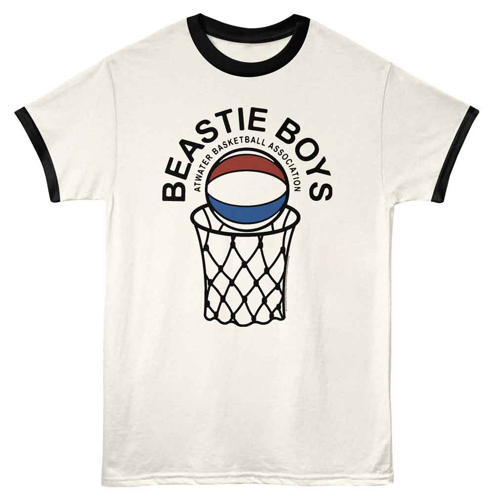 Beastie Boys - Aba Ringer Tee