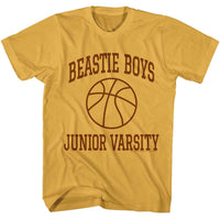 Thumbnail for BEASTIE BOYS-BEASTIE BOYS JR VARSITY-GINGER ADULT S/S TSHIRT