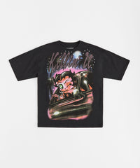 Thumbnail for Women Plus Size Betty Boop Killin' It Short Sleeve T-Shirt
