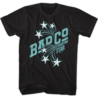Thumbnail for BAD COMPANY-SHOOTING STAR-BLACK ADULT S/S TSHIRT