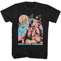 Thumbnail for BAD COMPANY-BAD COMPANY GOOD LUVIN-BLACK ADULT S/S TSHIRT