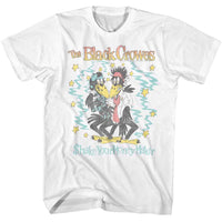 Thumbnail for BLACK CROWES-THE BLACK CROWES MONEY MAKER MIST-WHITE ADULT S/S TSHIRT
