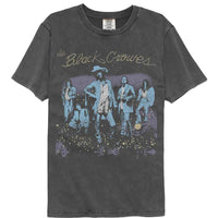 Thumbnail for BLACK CROWES-THE BLACK CROWES BY YOUR SIDE-PEPPER ADULT S/S COMFORT COLOR TSHIRT