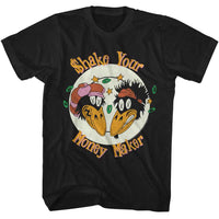 Thumbnail for BLACK CROWES-THE BLACK CROWES SHAKE YOUR MONEY MAKER-BLACK ADULT S/S TSHIRT