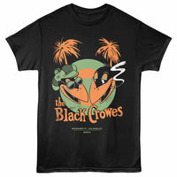 Thumbnail for Black Crowes - Black Crowes Gig Poster T-Shirt