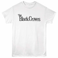 Thumbnail for Black Crowes - Black Crowes Distressed Logo T-Shirt
