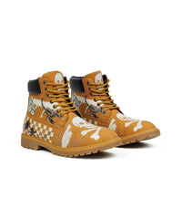 Thumbnail for Skull Grafitti Boots