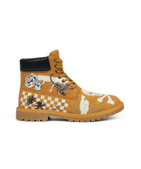 Thumbnail for Skull Grafitti Boots
