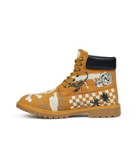 Thumbnail for Skull Grafitti Boots