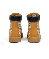 Thumbnail for Skull Grafitti Boots