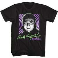 Thumbnail for BELA LUGOSI-BELA LUGOSI HYPNOTIC-BLACK ADULT S/S TSHIRT