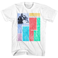 Thumbnail for BREAKFAST CLUB-FOUR CORNER CLUB-WHITE ADULT S/S TSHIRT