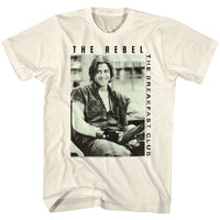 Thumbnail for BREAKFAST CLUB-THE PUNK-NATURAL ADULT S/S TSHIRT