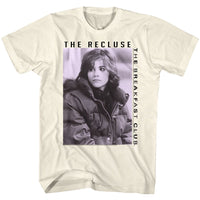 Thumbnail for BREAKFAST CLUB-THE GOTH-NATURAL ADULT S/S TSHIRT