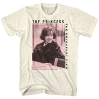 Thumbnail for BREAKFAST CLUB-THE GIRL-NATURAL ADULT S/S TSHIRT