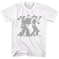 Thumbnail for BREAKFAST CLUB-WADDLE-WHITE ADULT S/S TSHIRT