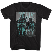 Thumbnail for BREAKFAST CLUB-IDK-BLACK ADULT S/S TSHIRT