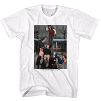 Thumbnail for BREAKFAST CLUB-LIBERRY-WHITE ADULT S/S TSHIRT
