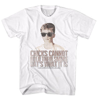 Thumbnail for BREAKFAST CLUB-DATS IT-NATURAL ADULT S/S TSHIRT