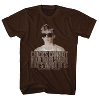 Thumbnail for BREAKFAST CLUB-DATS IT-DARK CHOCOLATE ADULT S/S TSHIRT