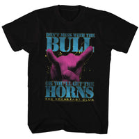 Thumbnail for BREAKFAST CLUB-CMYK-BLACK ADULT S/S TSHIRT