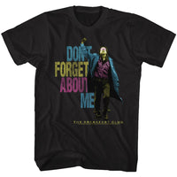 Thumbnail for BREAKFAST CLUB-CMYK2-BLACK ADULT S/S TSHIRT