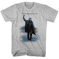 Thumbnail for BREAKFAST CLUB-VICTORY-GRAY HEATHER ADULT S/S TSHIRT