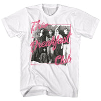 Thumbnail for BREAKFAST CLUB-EMILIOOOO-WHITE ADULT S/S TSHIRT