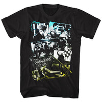 Thumbnail for BREAKFAST CLUB-BRKFST-BLACK ADULT S/S TSHIRT