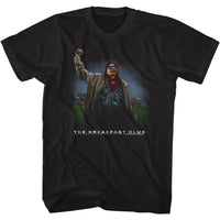 Thumbnail for BREAKFAST CLUB-FIST PUMP-BLACK ADULT S/S TSHIRT
