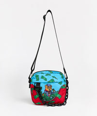 Thumbnail for Hustle Bear Crossbody Bag