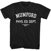 Thumbnail for BEVERLY HILLS COP-BEVERLY HILLS COP MUMFORD-BLACK ADULT S/S TSHIRT