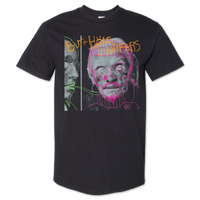 Thumbnail for Butthole Surfers - Psychic Powerless (Black) Tee