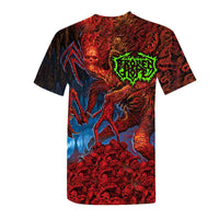 Thumbnail for Broken Hope Mutilated and Assimilated Sublimated T-Shirt