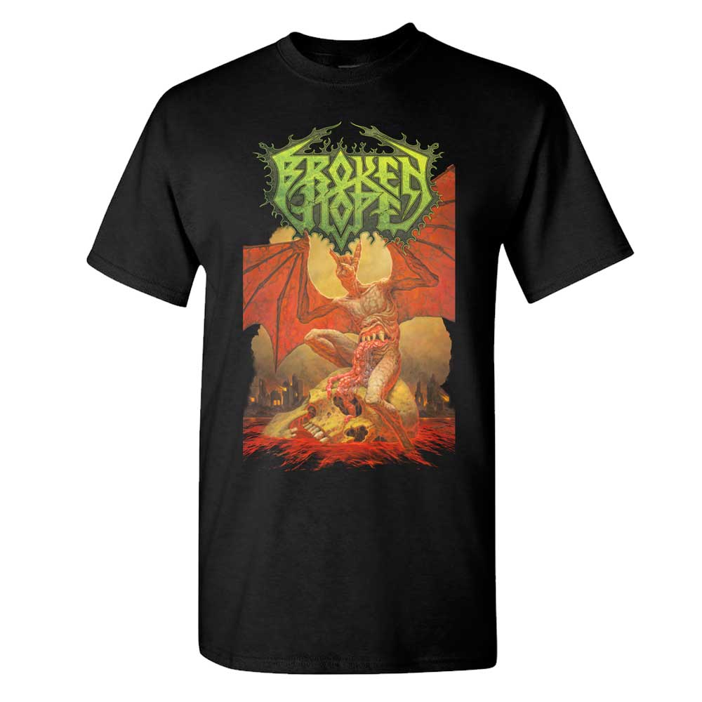Broken Hope 30th Anniversary T-Shirt
