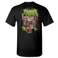 Thumbnail for Broken Hope 30th Anniversary T-Shirt